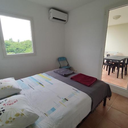 לה גוסייר Kazadidou - Residence Grand Cap - Vue Mer Et Montagne - Piscine מראה חיצוני תמונה