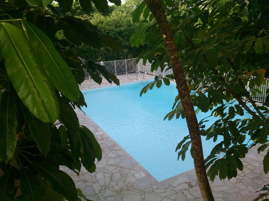 לה גוסייר Kazadidou - Residence Grand Cap - Vue Mer Et Montagne - Piscine מראה חיצוני תמונה