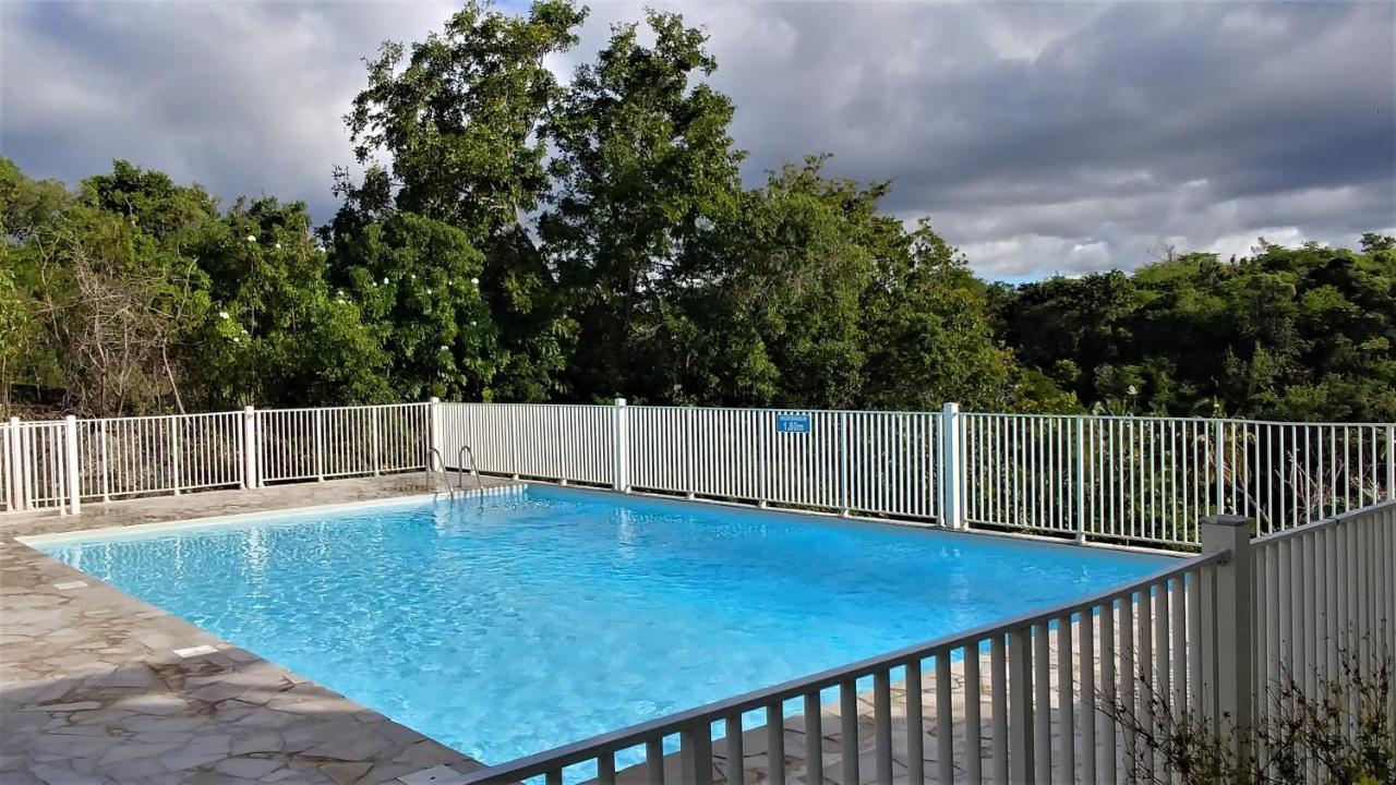 לה גוסייר Kazadidou - Residence Grand Cap - Vue Mer Et Montagne - Piscine מראה חיצוני תמונה