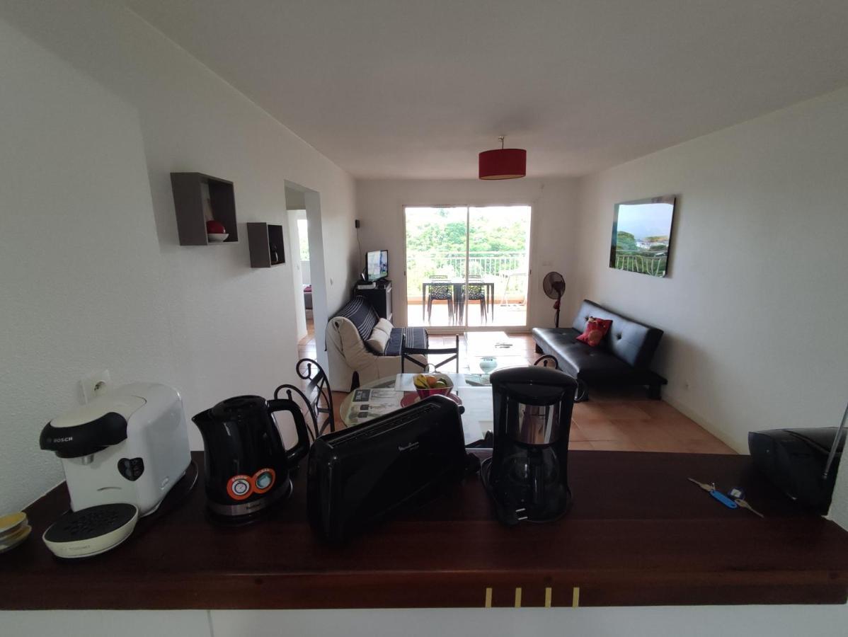 לה גוסייר Kazadidou - Residence Grand Cap - Vue Mer Et Montagne - Piscine מראה חיצוני תמונה